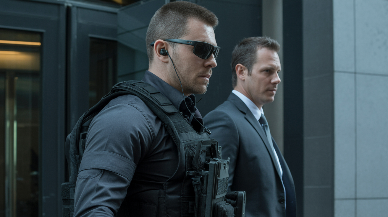 Close Protection Officer