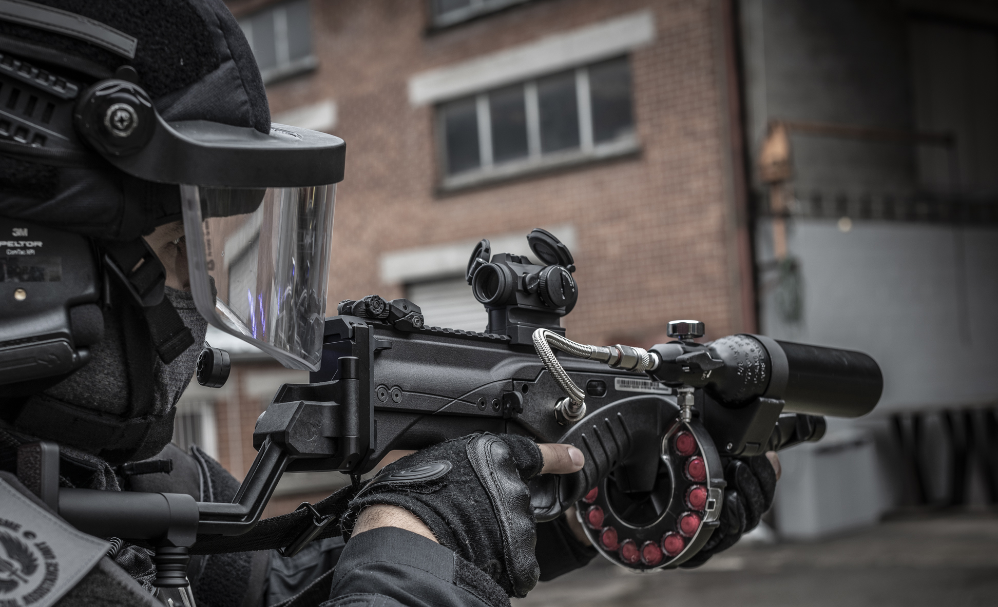 Taktische Ausrüstung